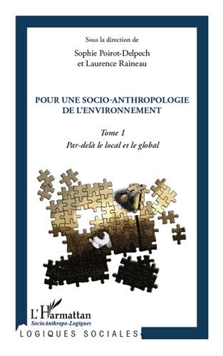 Pour une socio-anthropologie de l'environnement