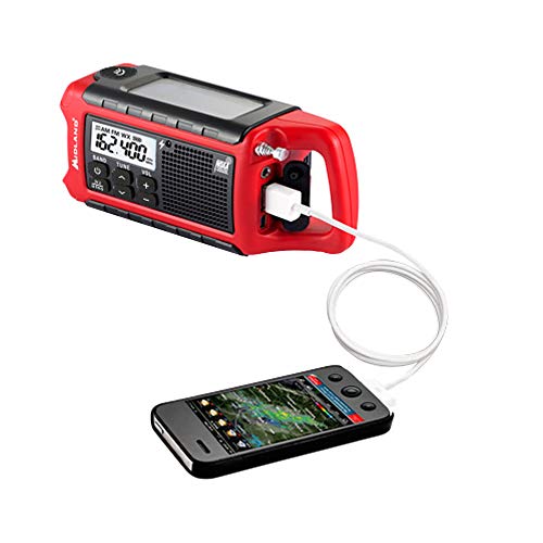 Midland ER210 Emergency Radio - Image 3