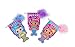 Mermaid Party Favors: Twelve (12) Sets Of Mermaid Notebooks And Pens - Each Set Includes 1 Notepad And 1 Pen - Great For Mermaid Birthday Party Favors, Supplies, & Goody Bags