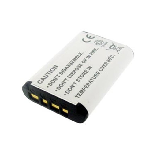 Sony CyberShot DSCHX80 Digital Camera Battery Lithium