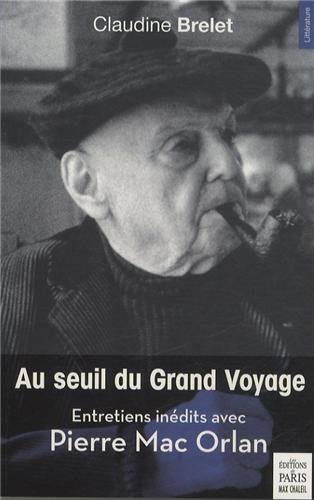 Au seuil du grand voyage