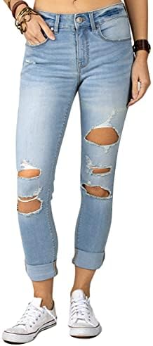 Indigo Rein Womens Hr 25 Roll Cuff 