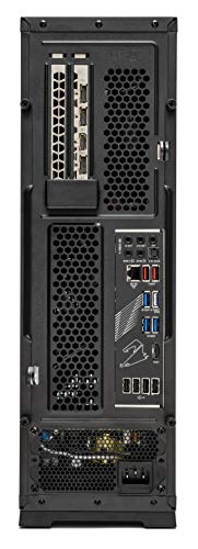 Thermaltake Lcgs Core G36 AIO Liquid Cooled CPU Gaming PC (AMD Ryzen 5 3600X 3.8GHz, DDR4 3200MHz 16GB RGB Memory, NVIDIA GeForce RTX 2060 Super 8GB, Gen4 M.2 1TB, WiFi, Win 10 Pro) G3BK-X570-AG3-LCS