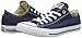 Converse Unisex Chuck Taylor All Star Core Ox Sneaker, Navy, Men's 11.5 Women's 13.5