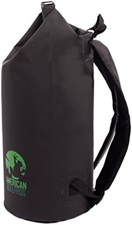 American Bullfrog Waterproof Dry Bag for Boating Kayaking Fishing Rafting Swimming Floating and Camping