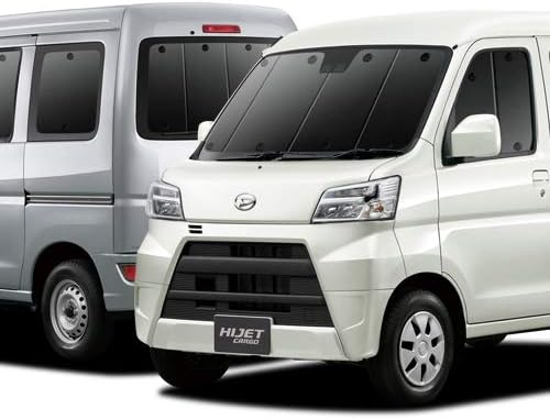 Amazon ハイゼットカーゴ 321 331系 カーテン サンシェード 車中泊 グッズ プライバシーサンシェード フルセット 用 02s H007 Sa サンシェード 車 バイク Amazon ハイゼットカーゴ 321 331系 カーテン サンシェード 車中泊 グッズ プライバシーサンシェード フルセット 用 02s H007 Sa サンシェード 車 バイク