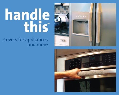 Handle This Appliance Handle Covers: LARGE