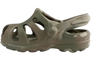 Baby Deer Unisex-Child Infant Breathable Clog