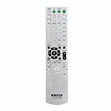 ZdalaMit RM-ADU005 Replaced Remote fit for Sony DVD Home Theater System DAVDZ230 DAVHDX265 DAVHDX266 DAV-DZ630 HCD-DZ630 HCD-HDX265 HCD-HDX665 DAV-HDX266 HCD-HDX266 DAV-HDX267W DAV-HDX465
