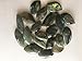 JIC Gem 20 Pcs Labradorite Crystal Freeform Cab Pendant Jewelry from Madagascar,Healing Palm labradorite Stone