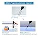 NICREW Automatic Gravel Cleaner, Electric Aquarium Cleaner, 2 in 1 Sludge Extractor for Medium and Large Tanksthumb 1