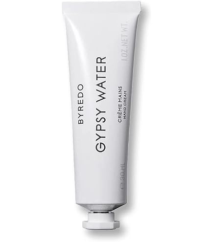 Amazon.com : Byredo Gypsy Water Body Cream for Women - 6.8 oz Body