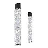 Silver Glitter Juul Skin | Juul Wrap | Juul Decal by Gravity Wraps