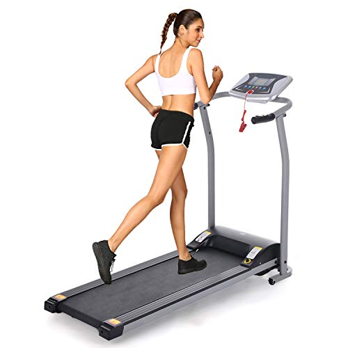 Treadmill for Home Folding Electric Treadmill with Incline Running Machine Exercise Machine for Home Gym Office Smartphone APP Control - Thumbnail 7