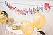 Happy Birthday Banner - Birthday Decorations - Premium Quality Birthday Banner by Sterling James - Party Decorations Birthday Kids