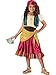 InCharacter Costumes  Girls Gypsy Dress Costume, Multi Color, Large