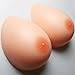 MOOVANT Silicone Breast Form Cosplay Prosthesis for Cross Dresser (1 Pair)