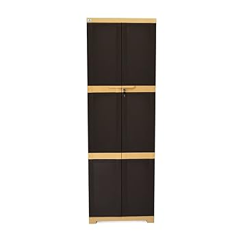 Nilkamal Freedom Mini Large Storage Cabinet