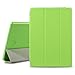 BESDATA Ultra Thin Magnetic Smart Cover [Auto Wake/Sleep Function]& Translucent Back Case for 2013 iPad Air + Screen Protector + Cleaning Cloth + Stylus (Green)