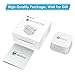 Wall Charger 24W 4.8A Wanshine Smart Dual Port USB Travel Charger for iPhone iPad, Samsung Galaxy, HTC Nexus Moto Blackberry(Charges Fast and Quickly) - White