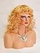 (MD-Megan) ROXY DISPLAY® Female Mannequin Head to Shoulder Portrait Style,