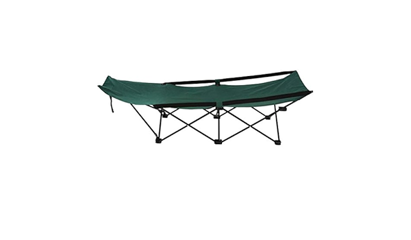 rapid set camp cot