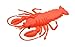 Flash Drive 8GB USB 2.0 Memory Stick - Lovely Red Lobster Pendrive - Data Storage Thumb Drive Gift for Family Employees Friends by FEBNISCTE
