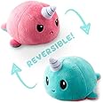 Amazon.com: TeeTurtle | The Original Reversible Raccoon Plushie ...