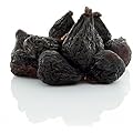 Anna and Sarah Dried Black Mission Figs in Resealable Bag, 5 Lbs
