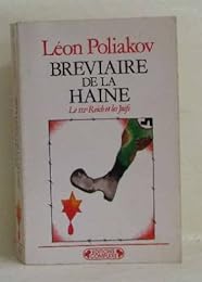 Bréviaire de la haine