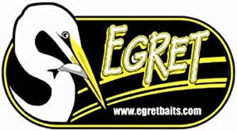 Egret Baits 4" Vudu Eel Injured Mullet Fishing Equipment