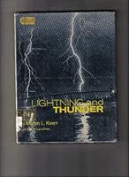 Lightning and Thunder, 0671321161 Book Cover