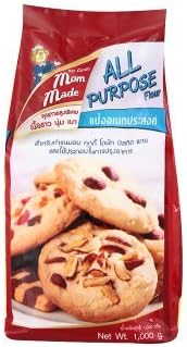 Mom Made All Purpose Flour Bakery Cookies Donut Biscuit Pie Flour 1000g By Thaidd