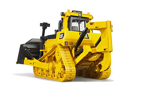 Bruder CAT Large Track Type Tractor