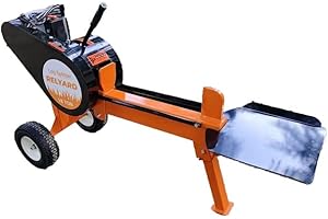 RELYARD 1500W 18TON Kinetic Fast Log Splitter