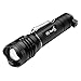 ThorFire BD04 USB Rechargeable LED Flashlight with Battery Installed Need to Take Out the Battery and Remove the Paper