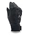 Under Armour Men's No Breaks ColdGear Infrared Liner Golves, Black (001), Large