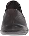 Skechers Women's Washington Seattle Slip-On Loafer,Dark Brown,7 M US