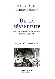De la sérendipité