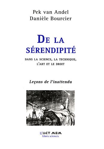 De la sérendipité
