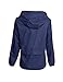 Besshopie Rain Jackets for Women, Lightweight Zip Up Hiking Travel Cycling Hooded Waterproof Raincoatthumb 1