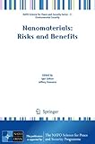 Image de Nanomaterials: Risks and Benefits (NATO Science for Peace and Security Series C: Environmental Security)