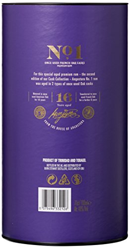 Angostura No. 1 Premium Rum Cask Collection Batch (1 x 0.7 l) – Bild 6