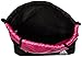 adidas Alliance Sackpack, Drawstring, Lightweight Small Gym Bag for Women, Soccer Backpack, Intense Pink, One Size