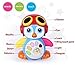 HOMOFY Baby Toys Super Fun Musical Dancing Penguin EQ& Intelligence Training Swing,Songing,Walking,Light,Tell a Story -New Toys for Girls and Boys Kids or Toddlers