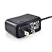 InstallerParts DC5V 500mA Power Supply AC100/240V 2.1/5.5mm Plug