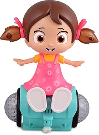 dancing girl toy