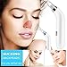 Blackhead Remover Vacuum Blackhead Remover Suction Rechargeable Blackhead Vacuum with LED Display Rechargeable Skin Vacuum for Blackhead Acne Grease Wrinkles Pore Vacuum Deep Cleaner for Facial Skin
