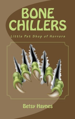 Bone Chillers Little Pet Shop Of Horrors