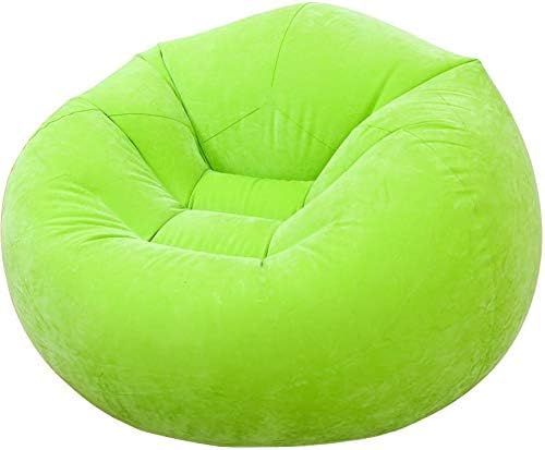 Intex 68569 inflatable BEANLESS BAG CHAIR GREEN price in UAE